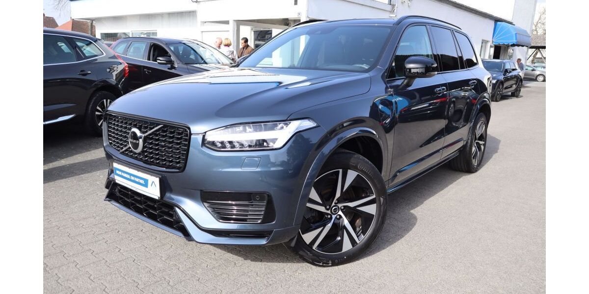 Volvo XC90 107.303 km 41.980 &euro; Darmstadt 64291