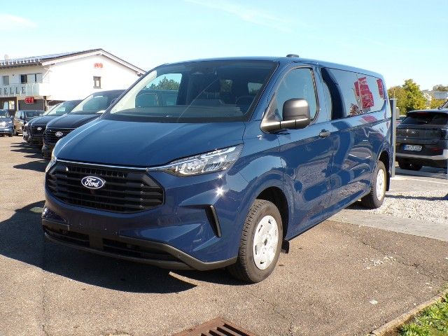 Ford Transit Custom 27.900 km 35.000 &euro; Betzdorf 57518