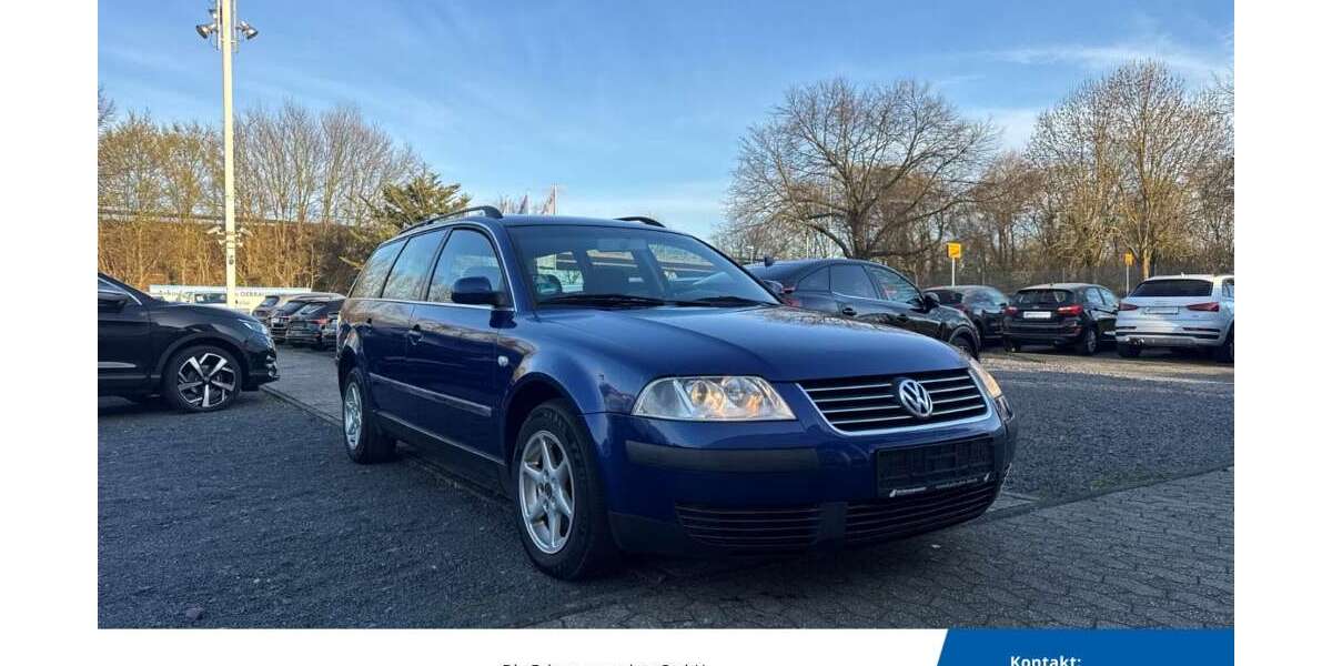 VW Passat 368.000 km 988 &euro; Rheinbach 53359