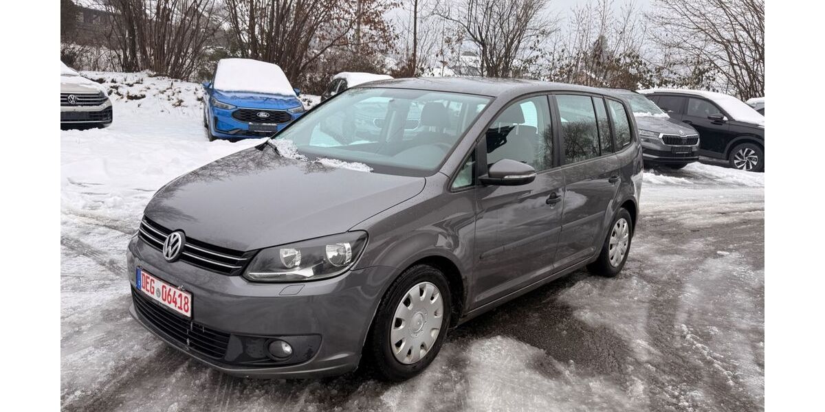 VW Touran 345.000 km 3.495 &euro; Deggendorf 94469
