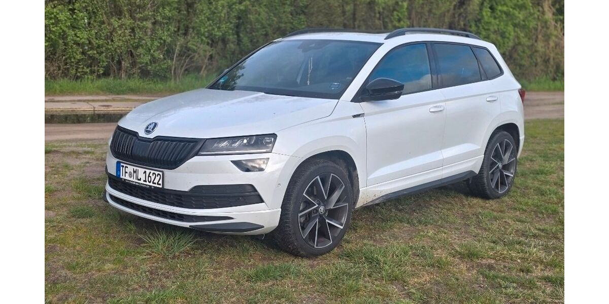 Skoda Karoq 84.000 km 22.999 &euro; Rangsdorf 15834