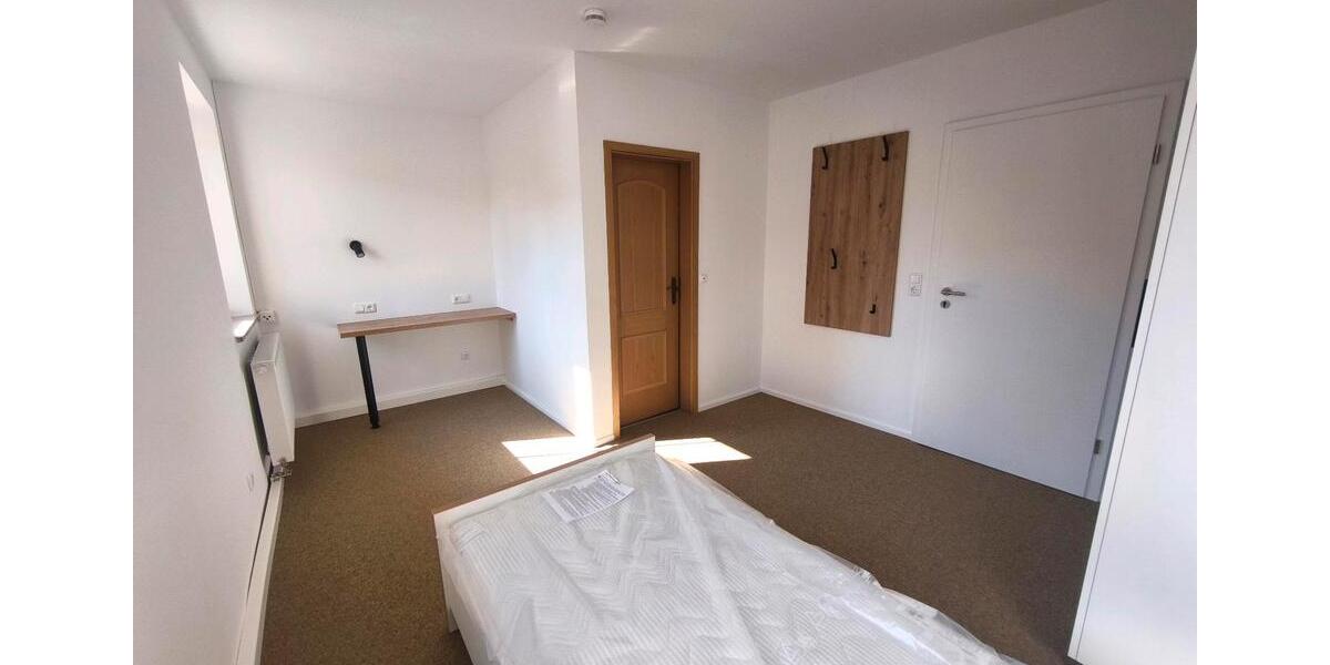 Etagenwohnung Burgoberbach - 1 Zimmer, 20 m&sup2;, 500&euro; | Angebot:26196407
