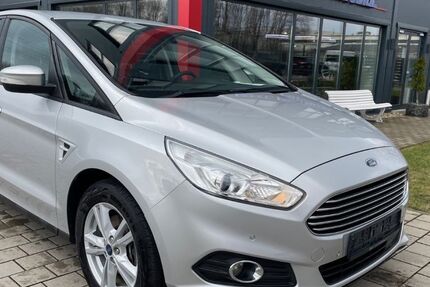 Ford S-Max 234.100 km 8.999 € Neu Wulmstorf 21629