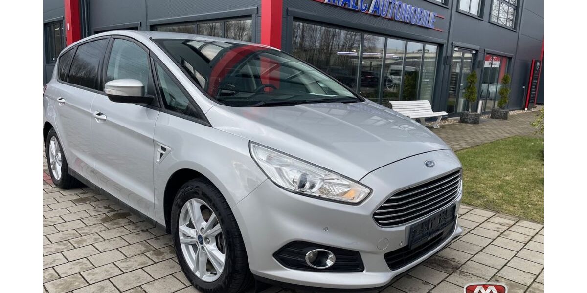 Ford S-Max 234.100 km 8.999 € Neu Wulmstorf 21629