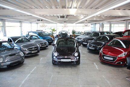 Fiat 500 140.000 km 6.390 € Essen 45356