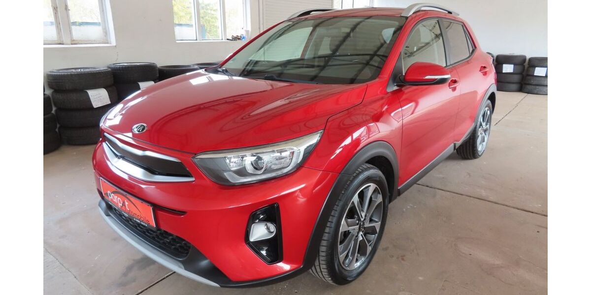 Kia Stonic 97.720 km 11.990 &euro; Prenzlau 17291