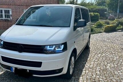 VW T5 Multivan 181.000 km 18.500 &euro; Grabow 19300