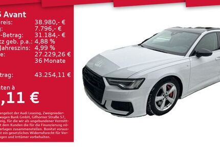 Audi A6 51.529 km 38.980 &euro; Dresden 01169