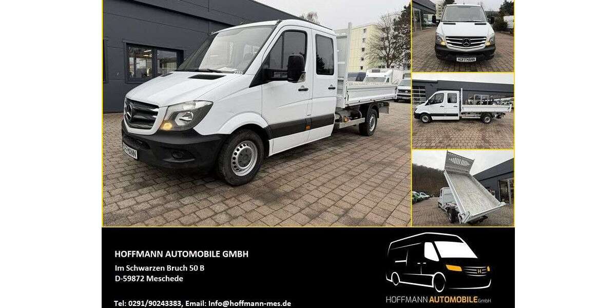 Mercedes-Benz Sprinter 204.100 km 24.995 &euro; Meschede 59872