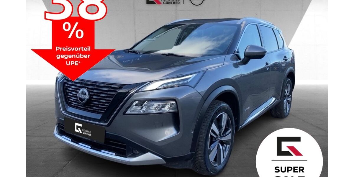 Nissan X-Trail 25.379 km 33.666 &euro; Hamburg 21035