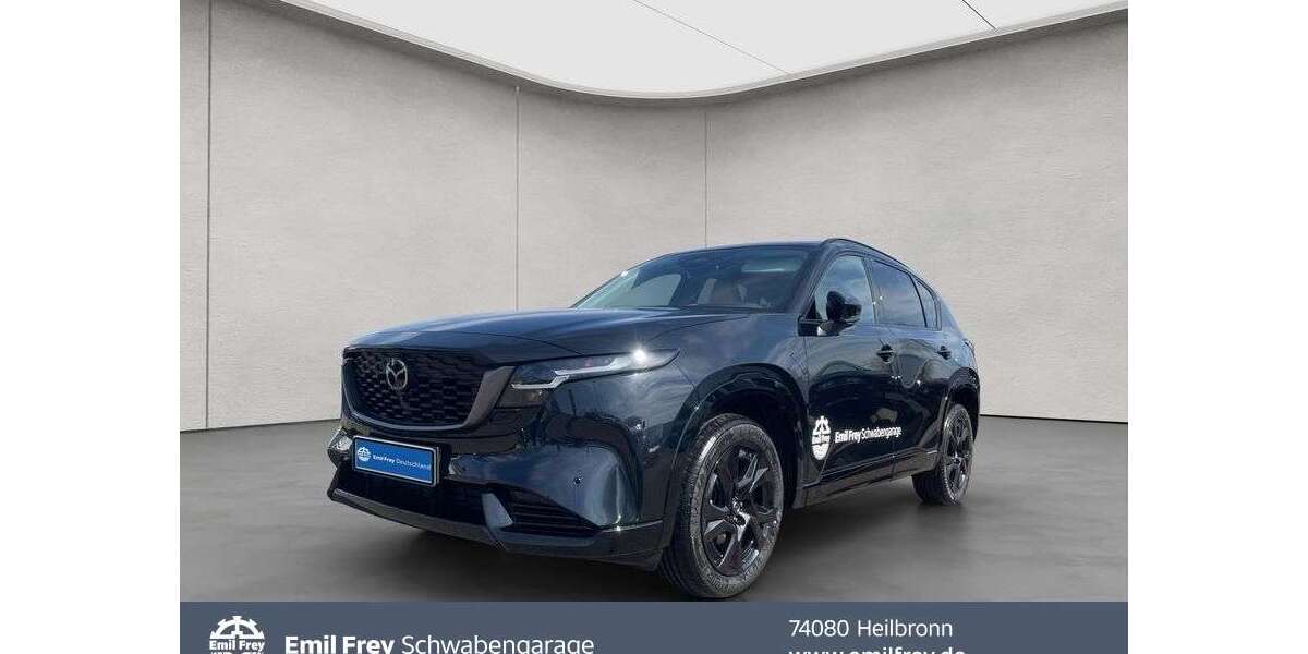 Mazda CX-5 1.110 km 42.550 &euro; Heilbronn 74080