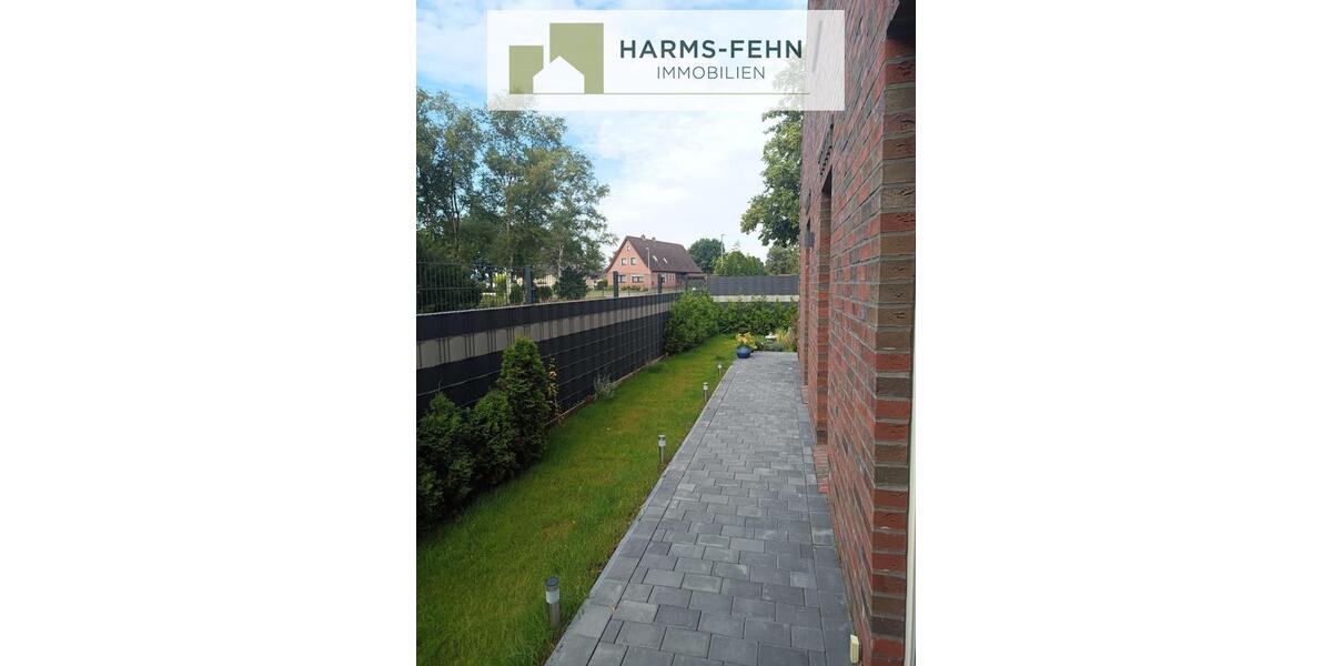 Reihenhaus Ostrhauderfehn - 3 Zimmer, 90 m&sup2;, 1.150&euro; | Angebot:26360108