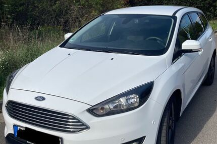 Ford Focus 163.000 km 7.700 &euro; Dresden 01279
