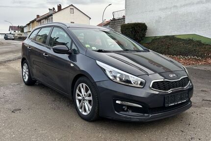 Kia ceed / Ceed 208.700 km 5.450 &euro; Waltenhofen 87448