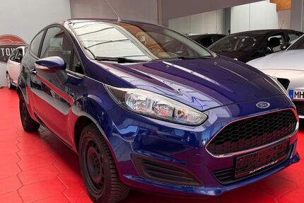 Ford Fiesta 113.000 km 6.490 &euro; Elsterwerda 04910