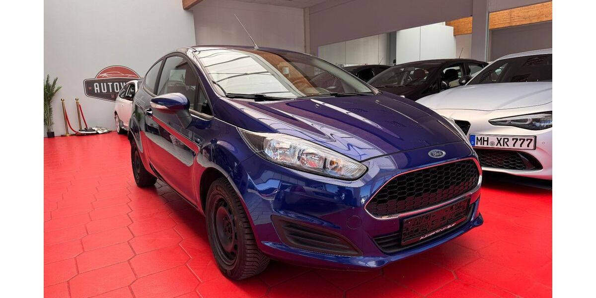 Ford Fiesta 113.000 km 6.490 &euro; Elsterwerda 04910