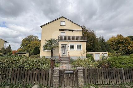 Ruhig gelegenes Einfamilienhaus mit großzügigem Garten. 6 zimmer