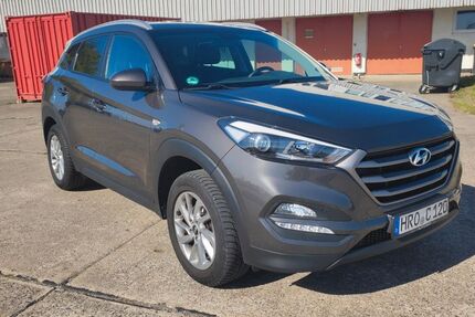 Hyundai TUCSON 46.000 km 15.000 &euro; Rostock 18106