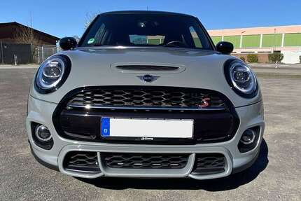 Mini Cooper S 44.821 km 22.750 &euro; Rodenbach 63517