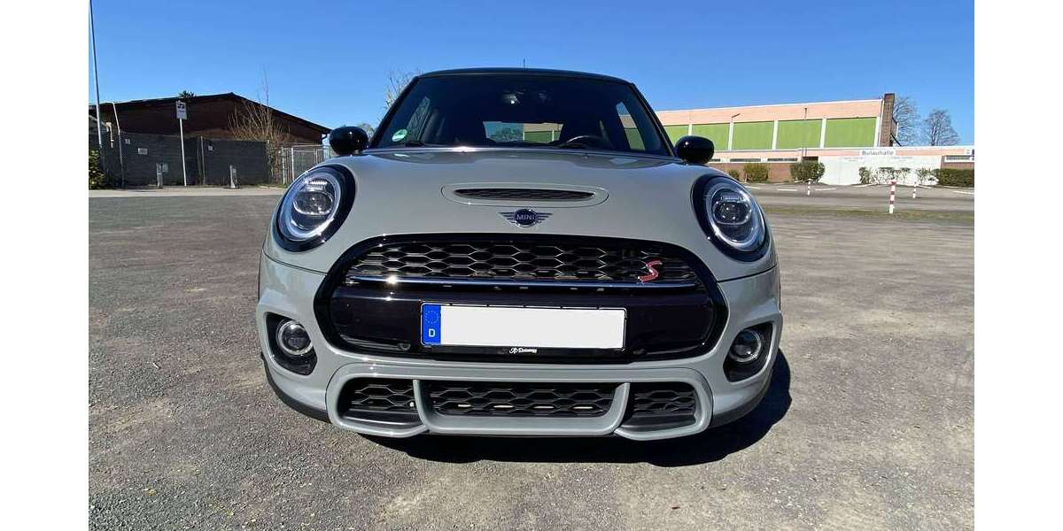 Mini Cooper S 44.821 km 22.750 &euro; Rodenbach 63517