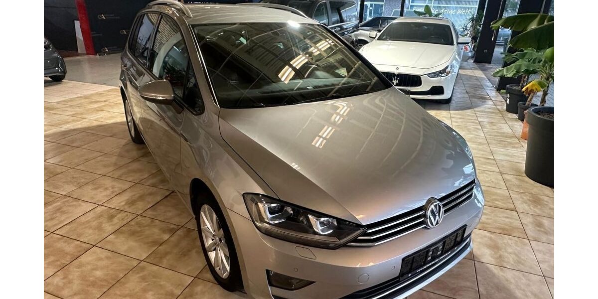 VW Golf Sportsvan 212.000 km 6.490 &euro; Gescher 48712