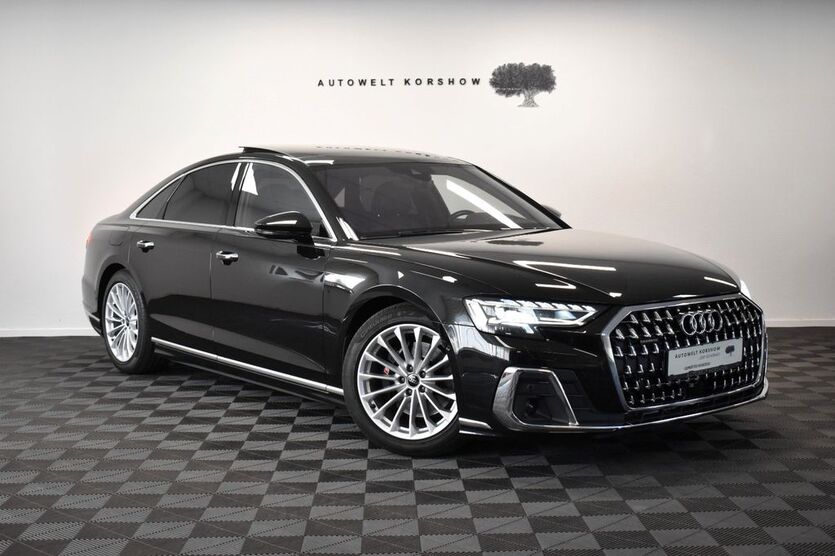 Audi A8 41.999 km 64.000 € Saerbeck 48369