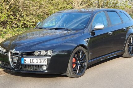 Alfa Romeo 159 122.000 km 7.200 &euro; Berlin 13125