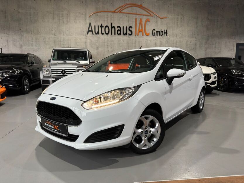 Ford Fiesta 122.968 km 7.400 € Petersberg Landkreis Fulda 36100