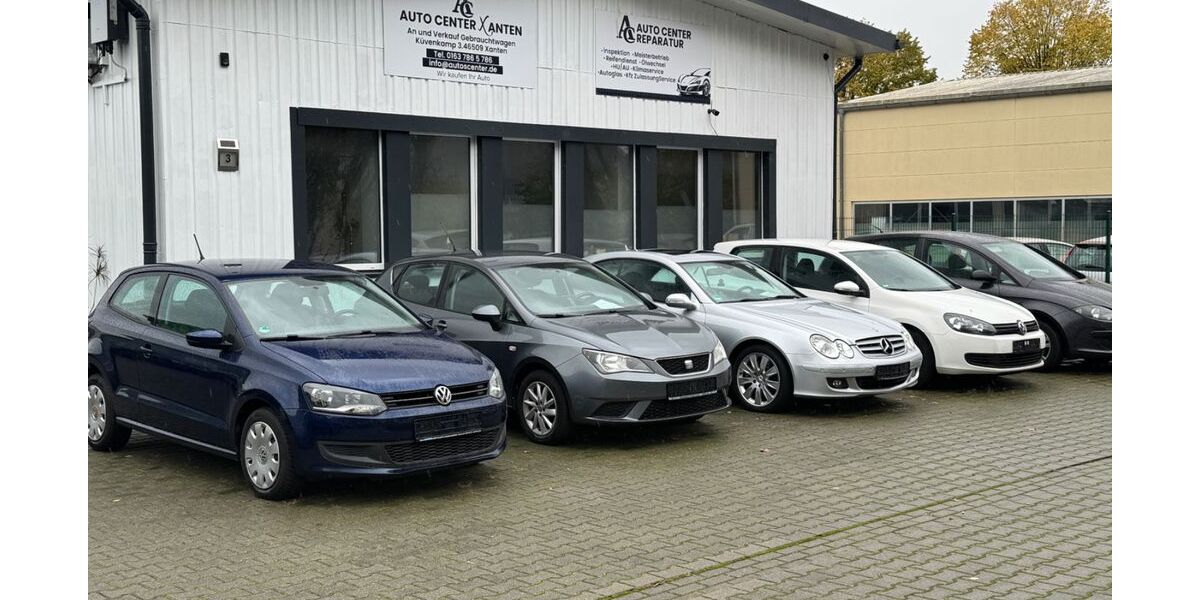 Ford Fiesta 170.000 km 1.480 &euro; XANTEN 46509