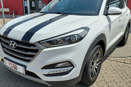 Hyundai TUCSON 71.175 km 16.890 &euro; Pleinfeld 91785