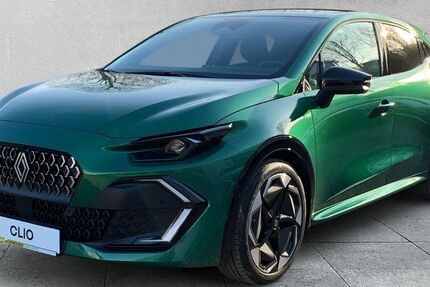 Renault Clio 5.000 km 26.590 &euro; Röhrsdorf 09247