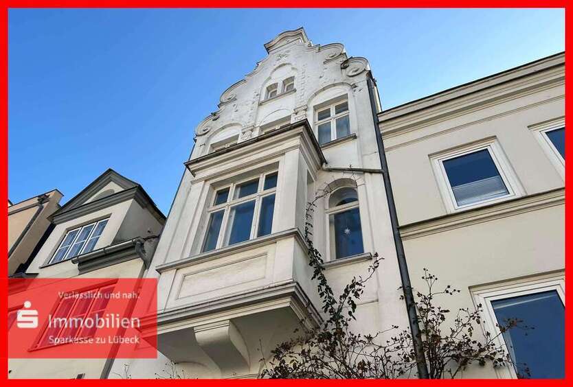 Haus zum Kaufen in Lübeck, Innenstadt 860.000 € 162 m²