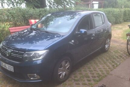 Dacia Sandero 51.000 km 5.900 &euro; Dresden 01259