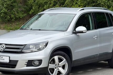 VW Tiguan 84.600 km 10.490 &euro; Kiel 24147