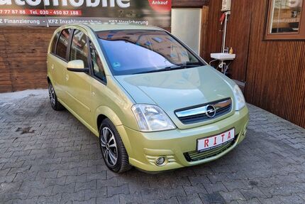 Opel Meriva 196.100 km 1.980 &euro; Berlin 10627