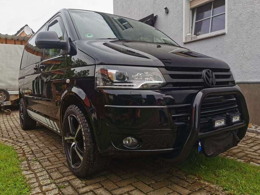 T5 Multivan