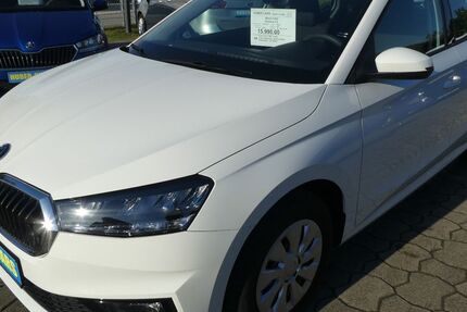 Skoda Fabia 15.200 km 15.350 &euro; Oderding 82398