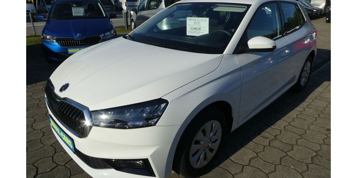 Skoda Fabia 15.200 km 15.350 &euro; Oderding 82398
