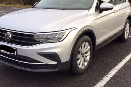 VW Tiguan 44.500 km 27.500 &euro; Marktredwitz 95615