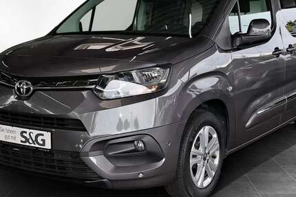 Toyota Proace City 101.500 km 18.900 € Offenburg 77656