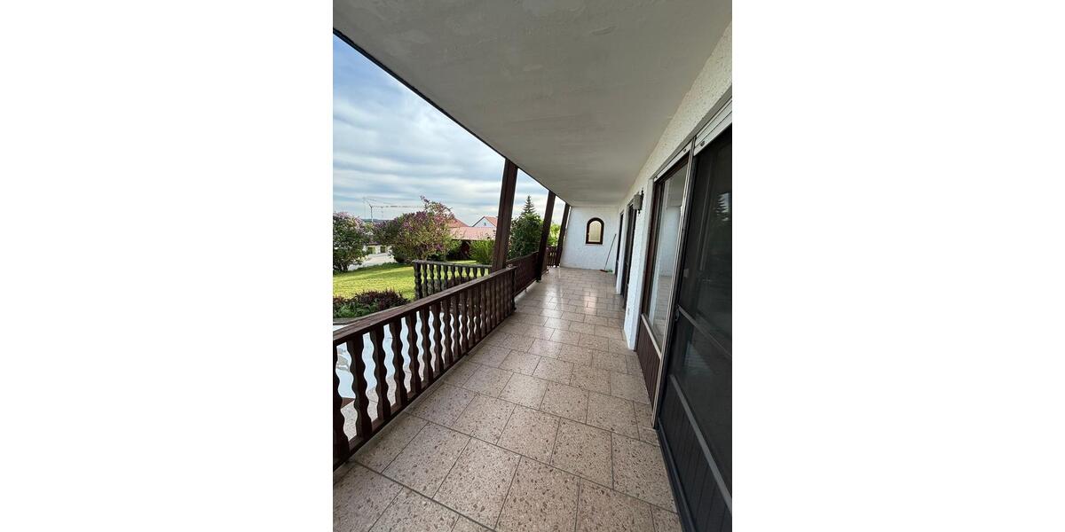 Erdgeschoßwohnung Mallersdorf-Pfaffenberg Pfaffenberg - 3 Zimmer, 72 m&sup2;, 550&euro; | Angebot:26407107