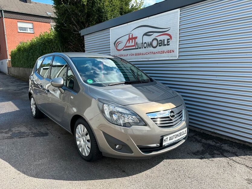 Opel Meriva 153.000 km 4.199 € Marl 45770