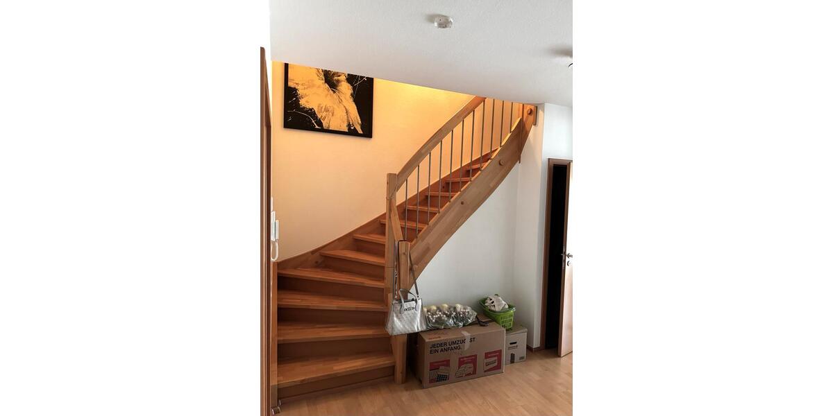 Modernes Reihenmittelhaus mit traumhaftem Grünblick & Terrasse 3.5 zimmer