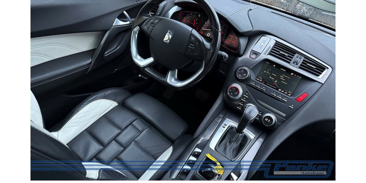 DS Automobiles DS5 2.0 BlueHDi 180 EAT*HeadUp*Memo*Pano*NAV* 121.593 km 11.280 &euro; Berlin 13187