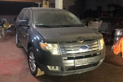 Ford EDGE LPG 4x4 180.000 km 6.200 € Rottweil 78628