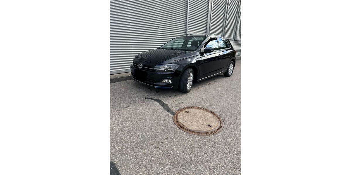 VW Polo 46.500 km 14.200 &euro; Traunreut 83301