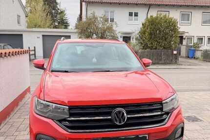 VW T-Cross 57.000 km 15.600 &euro; München 81827