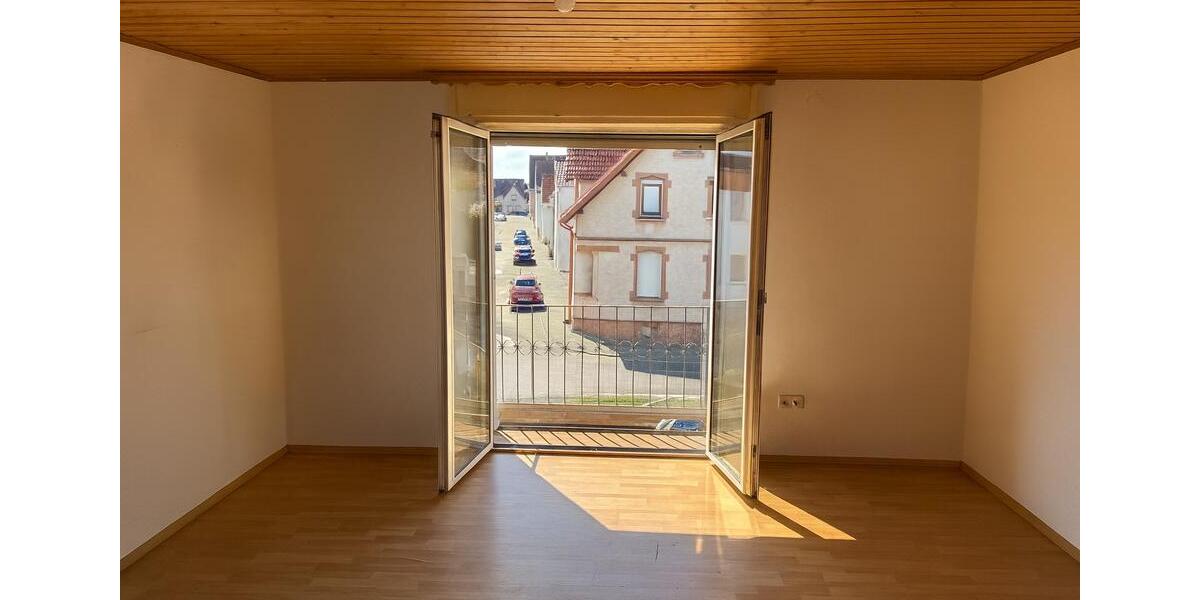 Etagenwohnung Griesheim - 2 Zimmer, 55 m&sup2;, 1.000&euro; | Angebot:26547055