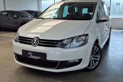 VW Sharan 193.000 km 12.200 &euro; Balingen 72336