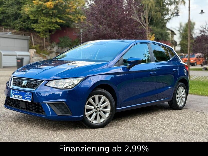 Seat Ibiza 110.690 km 9.690 € Niedereschach 78078